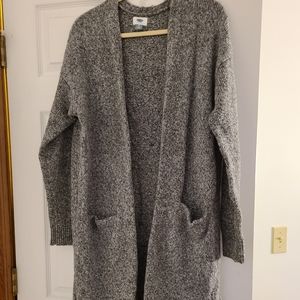Old Navy cardigan XL